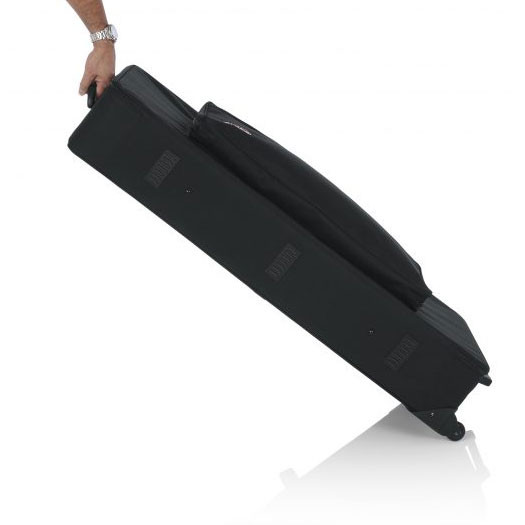 Gator Cases GK Keyboard Series 88 Note Keyboard Case - 41.5" x 12.5" x 5" GK-88-SLIM